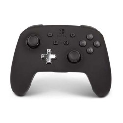 PowerA Enhanced Wireless Controller for Nintendo Switch - Black, Nintendo Switch Lite, Gamepad, Game Controller, Bluetooth Controller (Open Sealed) PowerA Enhanced Wireless Controller for Nintendo Switch - Black, Nintendo Switch Lite, Gamepad, Game Controller, Bluetooth Controller (Open Sealed)
